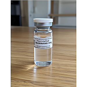 Bacteriostatic Water