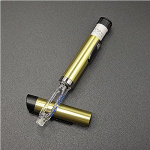 High Precision V3 Metal Reusable Peptide Pen
