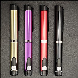 High Precision V3 Metal Reusable Peptide Pen