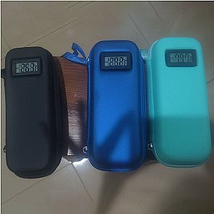Insulin Cooler Travel Case with Thermometer