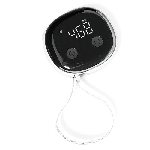 Smart Body Measuring Tape with Bluetooth & App Connectivity