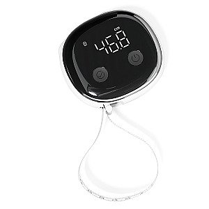 Smart Body Measuring Tape with Bluetooth & App Connectivity