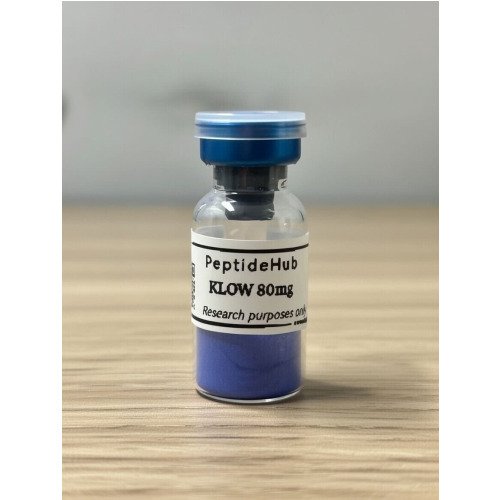 KLOW 80mg Research Peptide Blend