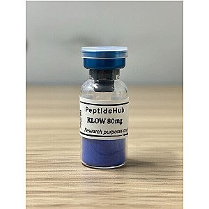 KLOW 80mg Research Peptide Blend