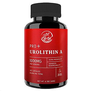 Urolithin A Capsules 1000mg - 60 Count