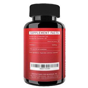 Urolithin A Capsules 1000mg - 60 Count